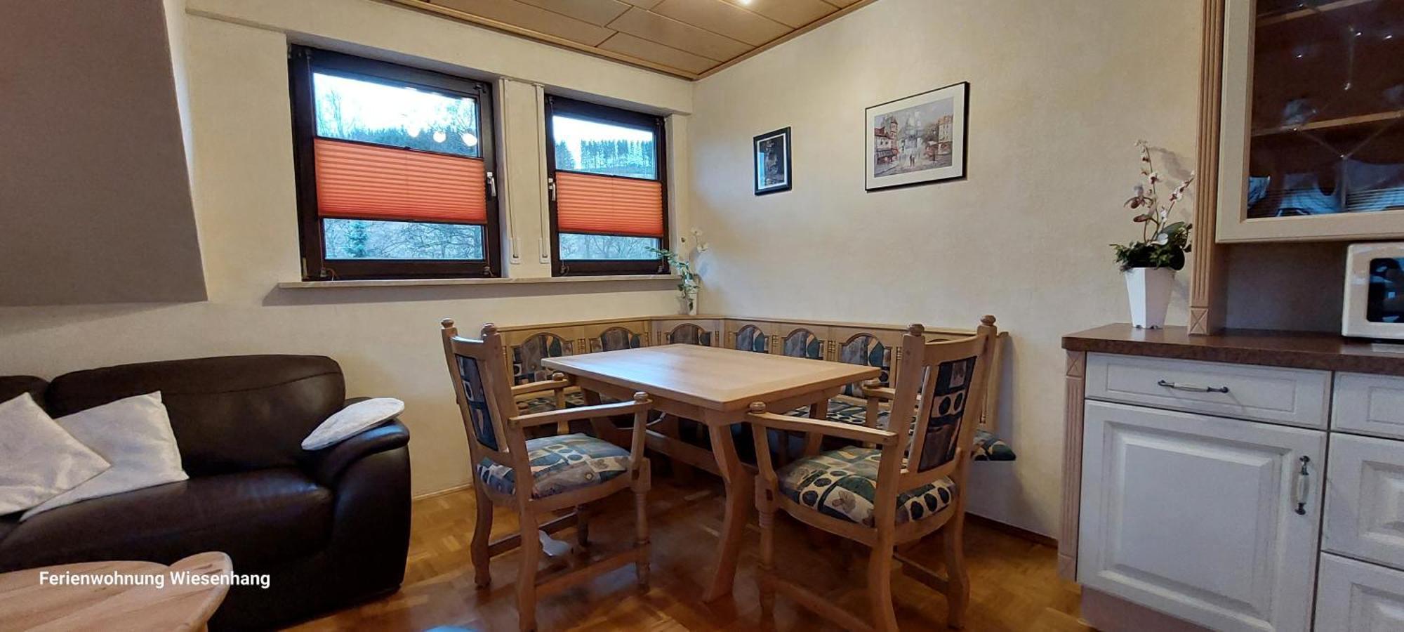 Ferienwohnung Wiesenhang Winterberg Bagian luar foto